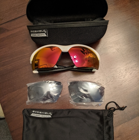 Evoshield EvoScopes Sunglasses - Picture 2 of 5